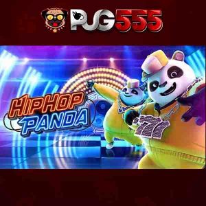 hiphop panda pg